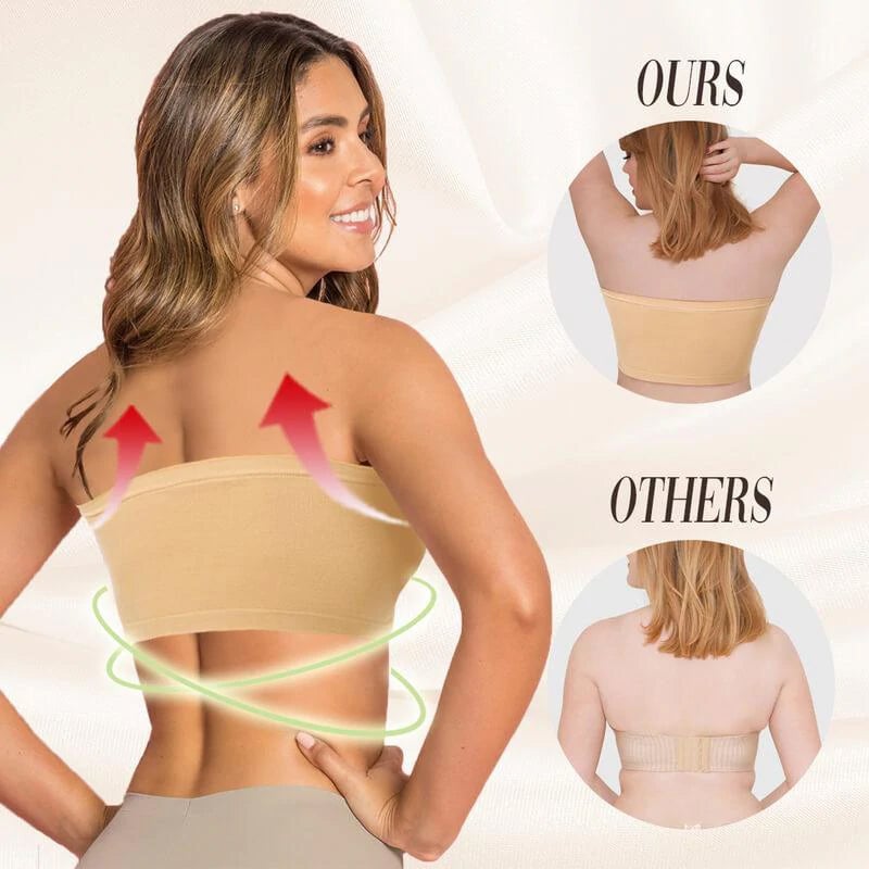 💃Ultimate Lifter Stretch Strapless Bra
