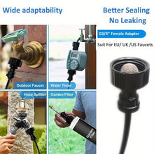 Load image into Gallery viewer, Sakerplus Garden Drip Irrigation Kit