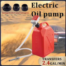 Load image into Gallery viewer, Portable Fuel Pump