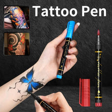 Load image into Gallery viewer, Temporary Tattoo Markers Set