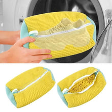 Load image into Gallery viewer, Reusable Laundry Shoe Bag For Washing Machine