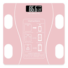 Load image into Gallery viewer, Intelligent Body Fat Scale