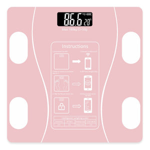 Intelligent Body Fat Scale