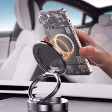 Load image into Gallery viewer, 360° Adjustable Vacuum Magnetic Phone Holder