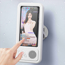 Load image into Gallery viewer, Bathroom Waterproof Phone Box Bluetooth Speaker