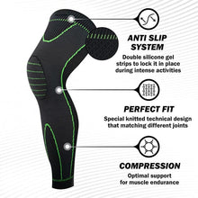 Load image into Gallery viewer, Power Bend Total Compression Knee Sleeve