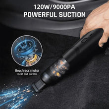 Load image into Gallery viewer, ✨Slim V8 Mate Cordless Car Vacuum