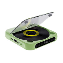 Load image into Gallery viewer, Portable Bluetooth-compatible CD Player