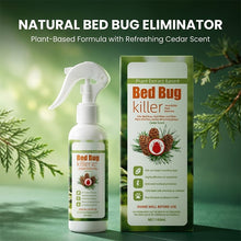 Load image into Gallery viewer, Plant-Powered Bed Bug and Mite Eliminator Spray