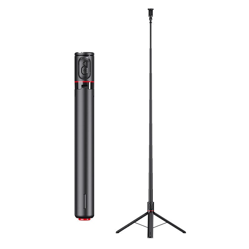 Magnetic Selfie Tripod