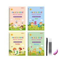 Load image into Gallery viewer, Magic books for children