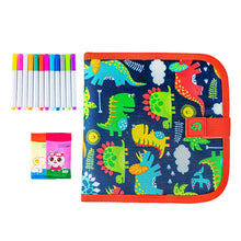 Load image into Gallery viewer, Portable Erasable Graffiti Drawing Book
