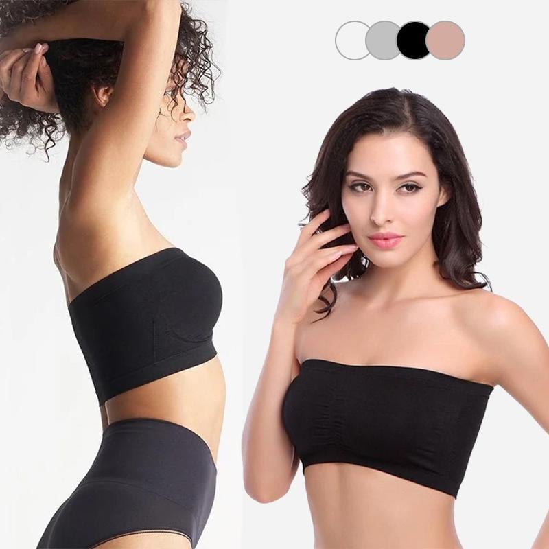💃Ultimate Lifter Stretch Strapless Bra