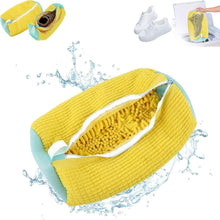 Load image into Gallery viewer, Reusable Laundry Shoe Bag For Washing Machine