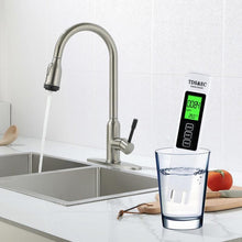 Load image into Gallery viewer, New 4 in 1 TDS Meter - TDS EC &amp; Temperature