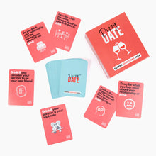 Load image into Gallery viewer, Dizzy Date - The Card Game For Date Nights and Parties