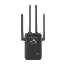 Load image into Gallery viewer, Upgraded 6-Antenna WiFi Extender 1200Mbps