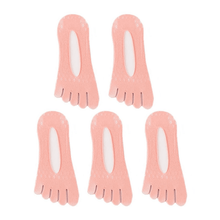Load image into Gallery viewer, New Women's Toe Socks