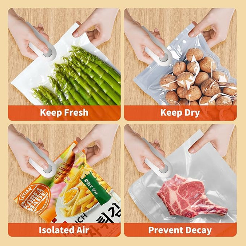 Snacks Mini Bag Sealer