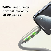 Load image into Gallery viewer, 🔥240W 4-in-1 USB C Cable
