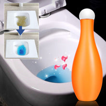 Load image into Gallery viewer, Bowling Blue Bubble Toilet Bowl Cleaner
