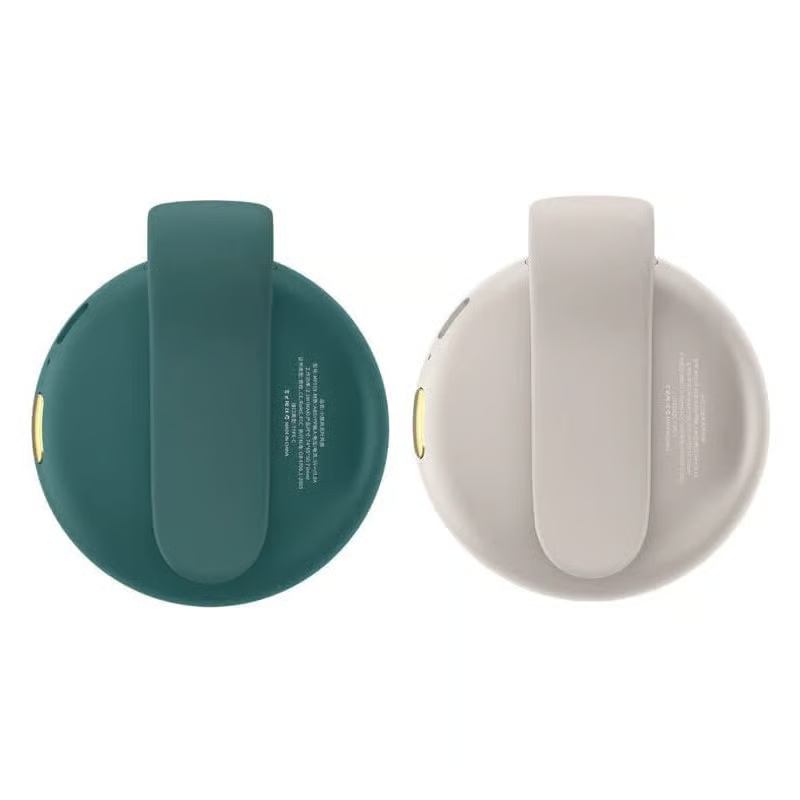 Small Whirlwind Clip Waist Neck Fan