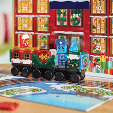 Load image into Gallery viewer, 🎅 Christmas Advent Calendar Magnetic Construction Set