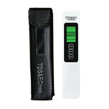 Load image into Gallery viewer, New 4 in 1 TDS Meter - TDS EC &amp; Temperature