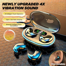 Load image into Gallery viewer, Bone Conduction Sleep Bluetooth Headset