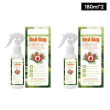 Load image into Gallery viewer, Plant-Powered Bed Bug and Mite Eliminator Spray