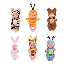 Load image into Gallery viewer, Mini Reborn Baby Dolls Lifelike Realistic Baby Dolls