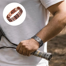 Load image into Gallery viewer, Copper Bracelet for Men