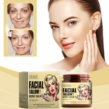 Load image into Gallery viewer, Facial Tallow Honey Balm
