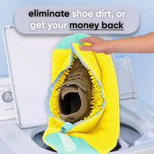 Load image into Gallery viewer, Reusable Laundry Shoe Bag For Washing Machine
