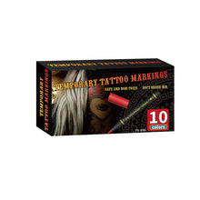 Load image into Gallery viewer, Temporary Tattoo Markers Set