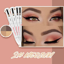 Load image into Gallery viewer, 4-in-1 Brow Contour &amp; Highlight Pen