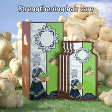 Load image into Gallery viewer, Anti-Hair Loss Ginger Shampoo