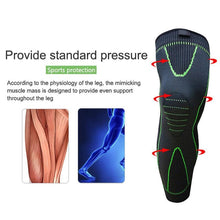 Load image into Gallery viewer, Power Bend Total Compression Knee Sleeve