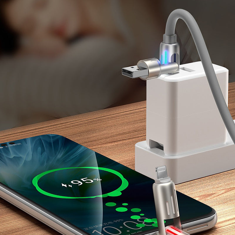 🔥240W 4-in-1 USB C Cable