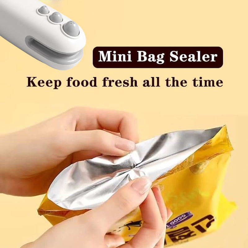 Snacks Mini Bag Sealer