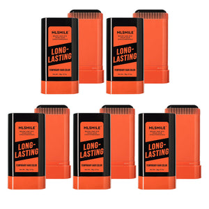 Hair Dye with Comb