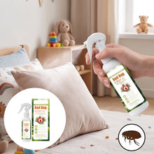 Load image into Gallery viewer, Plant-Powered Bed Bug and Mite Eliminator Spray