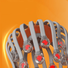 Load image into Gallery viewer, 20 Nodes 5 Modes Stress Headache Relief Massager