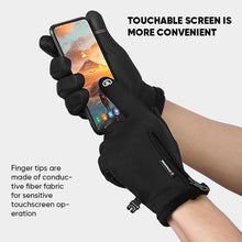 Load image into Gallery viewer, Winter Touchscreen Windproof Gloves