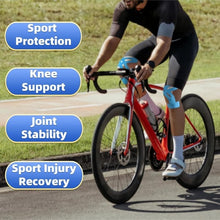 Load image into Gallery viewer, Precut Kinesiology Tape For Knees 10pcs