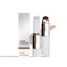 Load image into Gallery viewer, 2-in-1 Color-Changing Foundation Stick