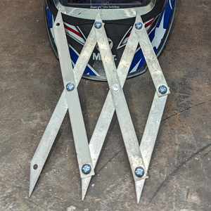 3-Point Center Finder for Precise Measurements