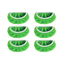 Load image into Gallery viewer, Chenille Mop Refill Pads for Home Use – Replacement Mop Heads for Floor Cleaning