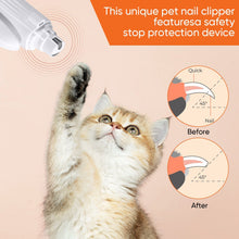 Load image into Gallery viewer, Pet multifunctional nail clippers