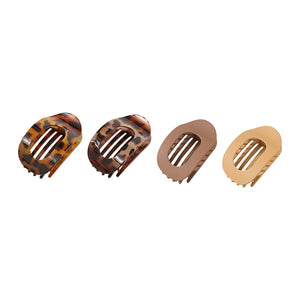 Simple Elegant Duckbill Hair Clip